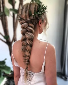 Beach Wedding Hairstyles, Unique Wedding Hairstyles, Wedding Hair Up, Bridal Braids, Wedding Braids, Beach Wedding Hair, Wedding Guest Hairstyles, Wedding Hair Inspiration, Chic Hairstyles