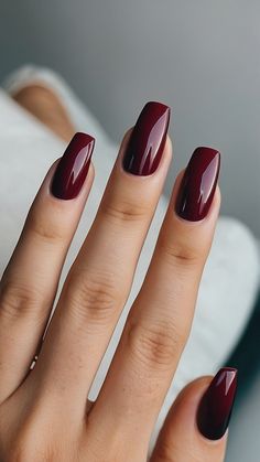 🍁 Dive into the season with 20 Stunning Early Fall Nail Colors: Rich Neutrals and Cozy Shades! Why stick to the same old colors when you can elevate your style with these must-have hues? From creamy beiges to luxurious burgundies, these shades are perfect for any fall occasion. Whether you’re at a cozy coffee shop or a festive fall gathering, your nails will be the talk of the town. Don’t miss out on these chic and sophisticated colors that perfectly capture the essence of early fall! 🍂 #FallNails #NailTrends #AutumnBeauty Early Fall Nail Ideas, Early Fall Nail Colors, Brown Galaxy, French Manicure Acrylic Nails, Ruby Nails, Latest Nail Designs, Maroon Nails, Cozy Coffee Shop