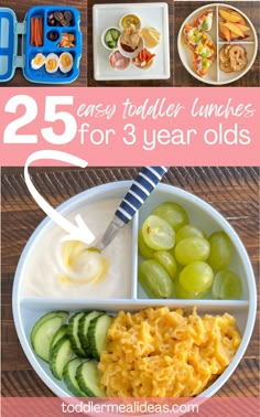 Preschool Lunch Ideas Picky Eaters, Easy Toddler Lunch Ideas, Preschool Lunch Ideas, Toddler Lunch Ideas, Mexican Spice, Preschool Lunch, Lunch Easy