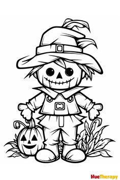 12 Free Printable Halloween Coloring Pages for Kids Free Printable Halloween Coloring Pages, Fall Coloring Sheets, Halloween Coloring Pages For Kids, Imprimibles Halloween, Halloween Coloring Sheets, Free Printable Halloween, Pumpkin Coloring Pages