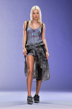 Fashion Collection Inspiration, Diesel Clothing, Resort 2024, Diesel Denim, Resort Fashion, Couture Designers, Vogue Fashion, Fashion Show Collection, Fashion Pictures