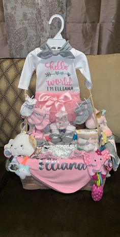 New Born Baby Gifting Idea, Baby Shower Party Gifts