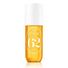 Sol de Janeiro Triple Brazilian Butter Hair Repair Treatmentplant-based keratin to nourish hairCruelty free, gluten free, vegan friendly, paraben free and sustainably sourced products. 62 Perfume, Perfume Mist, Body Fragrance, Sephora Skin Care, Vanilla Perfume, Caramel Hair, Fragrance Spray, Benefit Cosmetics, Birthday Wishlist