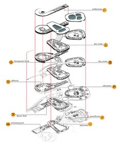 an illustrated diagram shows the parts for a vehicle that is being built in order to be able