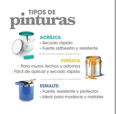 an advertisement for a kitchen appliance with different types of appliances in spanish and english