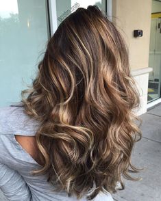 Ashy Blonde Balayage, Brown Hair With Highlights And Lowlights, Bronde Hair, Chocolate Hair, Hair Color Chart, Hair With Highlights, Low Lights Hair