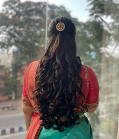 South Indian Bridal Hairstyles, Jada Billa, Latest Bridal Hairstyles