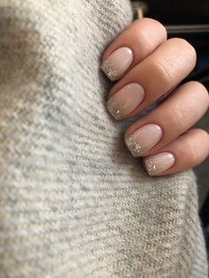 Nail Ideas Tips, Acrylic Nail Ideas, 2022 Nails, Bridesmaids Nails, Unghie Sfumate, Wedding Nails Glitter, Modern Nails, Nails Now, Simple Gel Nails