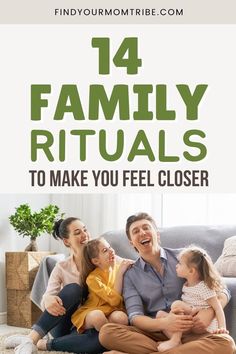 Family rituals and family traditions are great ways to build a close bond with your family. Here are ideas for how to start family traditions and rituals today with your kids. #momlife #momhacks #motherhood #parenthood #parenting #parentingtips #positiveparenting #mom #family #kids #marriage #raisingkids #children #traditions #familytime #familyrituals #spendingtimewithfamily #funfamilytraditions #familyactivities #familyqualitytime #familytraditionideas #findyourmomtribe Sibling Bonding Activities, Family Rituals, Family Diversity, Sibling Bonding, Family Bonding Activities, Celebrate Recovery, Family Worship, Bonding Activities, Family Vacation Ideas