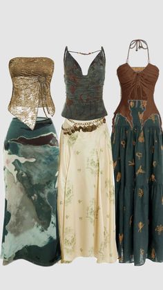 Solar Punk Fashion, 1930s Fashion, 1920s Fashion, Fashion Vintage, 70s Fashion, Punk Fashion, Dress To Impress, Outfit Ideas, Fashion Inspo