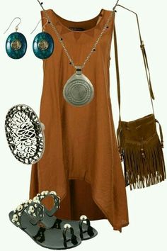 Elegance Outfit, Look Hippie Chic, Mode Tips, Fashion Queen, Estilo Hippie