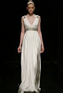 egipto Greek Goddess Wedding Dress, Ancient Greece Clothing, Ancient Greek Dress, Ancient Greece Fashion, Greece Costume, Greece Dress, Goddess Wedding Dress, Grecian Wedding Dress, Greek Wedding Dresses