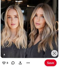 Bronde Haircolor Medium Hair, Kristen Bell Hair 2024, Blonde To Light Brown Hair Before And After, Partial Lowlights For Blondes, Natural Grown Out Blonde Hair, Dark Blonde Vs Light Brown, Blonde To Bronde Before And After, Light Brown Hair Fair Skin, Cool Vs Warm Blonde