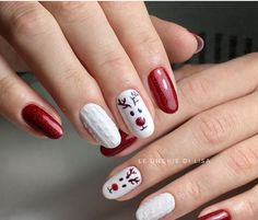 Nail Art Designs Bridal, Nail Art Designs Winter, Bridal Nail Art Designs, Wedding Nail Art Designs, Simple Elegant Nails, Nail Art Step By Step, Gold Gel Nails, Wedding Nail Art, Art Step By Step