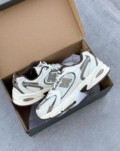 #newbalance530 #aesthetic #luxury #shoes New Balance 530 Outfit Style, New Balance 530 Outfit Women, New Balance 530 Beige, 530 New Balance, 530 Outfit, New Balance 530 Outfit, Nb 530, Outfit New Balance, Women New Balance