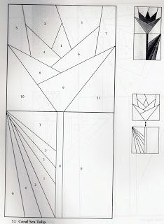 the instructions for how to make an origami crane with paper and pencils