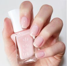 sparkly & sassy - essie: close your eyes. lose yourself in... Pink Essie, Summer Nail Polish