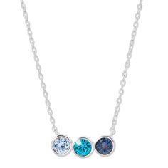 Create a custom necklace with three birthstones you choose! The 3 stones are bezel set into a Sterling Silver polo chain. Necklace With Birthstones, Bezel Set Necklace, Coordinates Jewelry, Necklace For Mom, Necklace Birthstone, Family Necklace, Monogram Jewelry, Set Necklace, Cz Stud Earrings