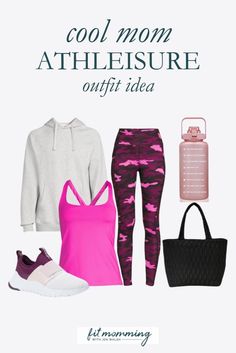 Get ready for the cooler months with the best Fall Athleisure Outfits for moms. Discover how to create a versatile Sports Mom Outfit with layers, sneakers, and practical pieces. These Casual Outfit ideas will help you stay fashionable while managing your busy schedule this fall. Workout Outfits Fall, Fall Athleisure Outfits, Sports Mom Outfit, Athleisure Outfits Fall, Fall Athleisure, Outfits For Moms, Casual Mom Style, Gym School