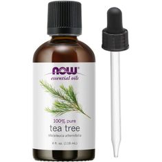 PRICES MAY VARY. ESSENTIAL AROMATHERAPY - Tea Tree is renewing with a potent, warm spicy scent associated with purification and cleansing. Uplift your mood and reduce negative energy and its influence on your mood with premium oils ideal for purifying the air. NATURALLY SOURCED/RESPONSIBLY MADE - This oil is extracted through steam distillation of leaves and twigs. Made in state-of-the-art laboratories, naturally derived and subject to purity testing in-house, vegan and never tested on any animals. 100% PURE/UNDILUTED - Our essential oils are highly concentrated and 100% pure and free of synthetic ingredients, delivering the very best benefit of the source of the plants, fruits, seeds, flowers, bark, stems, roots or leaves from which they come. MULTI-USE/BENEFITS - Aromatherapy is an ancie Steam Distillation, Now Foods, Tree Oil, Tea Tree Oil, The Source, Tea Tree, Negative Energy, Aromatherapy, Essential Oils