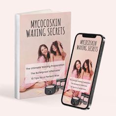 Waxing Secrets eBook – MyCocoSkin