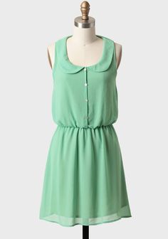 Edenderry Collared Dress | Modern Vintage Dresses 