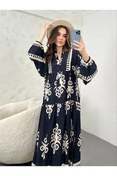 Beige black  bohemian long dress one size Bust up to 110 cm Black Bohemian Midi Dress For Summer, Black Long Sleeve Boho Dress For Summer, Black Boho Dress For Spring Vacation, Black Bohemian Midi Dress For Vacation, Black Boho Dress With Print For Vacation, Casual Black Boho Dress For Vacation, Black Long Sleeve Boho Dress For Beach, Flowy Black Boho Dress For Beach, Black Flowy Boho Dress For Beach