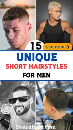 "Get ahead of 2025’s hottest grooming trends with our guide to the 15 best buzz cuts for men. These styles offer the perfect blend of simplicity and sophistication, ranging from ultra-close shaves to longer, textured cuts. Whether you’re after a low-maintenance look or a bold statement, find the ideal buzz cut to match your vibe. Perfect for every face shape, these cuts are the easiest way to keep looking sharp all year!" Mens Buzzcut, Boys Hair