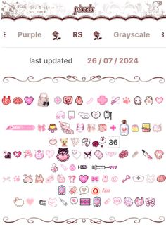 Free Cute Discord Emojis Transparent Png, Discord Emoji Aesthetic, How To Get Cute Symbols On Phone, Cute Symbol Website, Click For Cute Symbols, Click This Pin For Cute Symbols, Cute Bios For Discord, Cute Core Stickers, Cute Banner Ideas