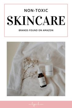 21 Non-Toxic Skincare Brands On Amazon - Winky Pink Milk Face Wash, Bee Makeup, Witch Hazel Toner, Indie Lee, Skincare Brands