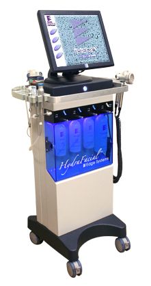 HydraFacial - The most amazing facial ever! The latest in skin care technology, this facial, complete with LED light therapy, is sure to give you noticeable improvement for all skin types! Hydrafacial Machine, Esthetician Room, Hydra Facial, Brown Spots Removal, Spa Decor, Beauty Therapy, Led Light Therapy, Mascara Facial, Medical Spa