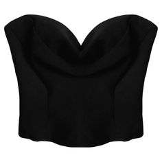 Elegant black Thierry Mugler corset top, assuming 1996 collection. Beautiful creation with extraordinaiy tailoring. Fitted shape with cascading neckline, really beautiful fit. It closes with metal hooks on the back and has lovely lacing details on the back as welll. Thierry Mugler Made in France No size tag left Size S/M, it was altered smaller but reversible so could easily be made a bit larger again. Please write me if you need measurements and assistance to determine the fit. measurements: length ca.30cm/31cm waist lyiing flat ca.34cm/35cm Buyers are responsible for any custom fees, duties or other charges incurred to you by your country. Note: The semi sheer blouse on pictures 5 is not included. Black Boned Bodice Tube Top For Evening, Black Tube Top With Boned Bodice For Evening, Black Corset Back Bandeau Tube Top, Black Corset Back Tube Top For Evening, Black Bandeau Tube Top With Corset Back, Black Tube Top With Corset Back For Evening, Black Fitted Tube Top With Boned Bodice, Fitted Black Tube Top With Boned Bodice, Fitted Overbust Tube Top For Evening