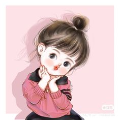 Seni Korea, Cartoons Dp, Cute Cartoon Images, Cute Love Wallpapers, Cute Couple Cartoon, Cute Cartoon Pictures, Cute Cartoon Drawings, Like Comment Share