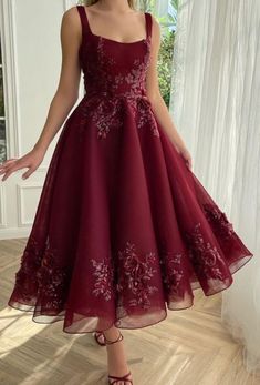 Simple Frock, Simple Frocks, Simple Gowns, Tulle Homecoming Dress, Frock For Women, Fancy Dresses Long, Prom Dresses Sleeveless, Ankle Length Dress