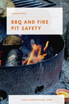 the bbq and fire pit safety guide