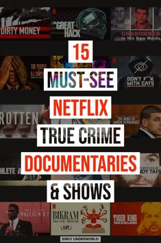 Scary Documentaries, Good Documentaries To Watch, Best Documentaries On Netflix, Netflix Codes