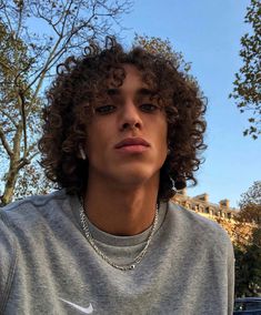 Guide Aesthetic, Inspo Hairstyles, Mens Haircuts, Corte De Cabelo Masculino, Grow Hair Faster