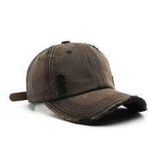 PRICES MAY VARY. 100% Cotton Vintage Design Pre-curved Visor. 6 Panel Structure. 6 Embroidered Eyelets Built-in Sweatband To Wick Sweat Soft， Comfortable & Breathable Distressed Visor Baseball Cap, Distressed Baseball Cap For Outdoor, Distressed Adjustable Dad Hat With Curved Brim, Distressed Dad Hat With Adjustable Curved Brim, Adjustable Distressed Baseball Cap, Distressed Adjustable Snapback Hat, Distressed Cotton Retro Hat, Distressed Adjustable Baseball Cap With Curved Brim, Distressed Snapback Dad Hat For Outdoor