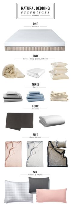 the bedding guide for all types of beds