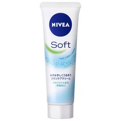 Item Title ■ Nivea Soft Skin Care Cream Tube 50g Kao hand cream from Japan  Body Creams Description All of Items Will be Shipped From Japan. Please check with the image. ●Condition Details ●Notes on applicable items For books, the language is Japanese. For DVDs, you can play it with a player that supports Region 2. For game software, it can be played on a Japanese version of the game console. [About Electronics] The rated voltage of this product is 100 V. A suitable transformer and adapter are r Nivea Cream, Nivea Soft, Hand Moisturizer, Body Creams, Moisturizing Face Cream, Skin Care Cream, Moisturizer With Spf, Tinted Moisturizer, Body Moisturizer