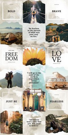 Watercolour Adventure Instagram Puzzle - Tan Beige Airbnb Instagram Feed, Cover Reels, Visuals Aesthetic, Travel Blog Design, Beige Instagram, Instagram Grid Design, Insta Layout, Black And White Instagram, Instagram Feed Layout