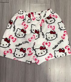 Hello Kitty Gifts, Hello Kitty Merchandise, Cute Sleepwear