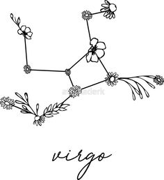 the name rigo written in cursive writing with flowers and leaves on it