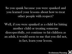 a black and white photo with the words, so you speak because you were speaking and you learned your lessons about how to treat other people with respect