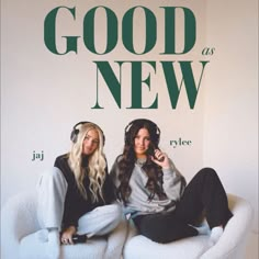 Good As New on Apple Podcasts Podcast Post Ideas, Podcast Mood Board, Podcast Setup Aesthetic, Podcast Branding Photoshoot, Podcast Photoshoot Ideas, Podcast Inspiration, Cover Photoshoot, Podcast Ideas