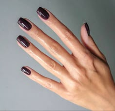 Maroon Nails, Sassy Nails, Happy Nails, Burgundy Nails, French Tip Nails, Gel Nail Art, Nail Manicure, Trendy Nails, Manicure And Pedicure