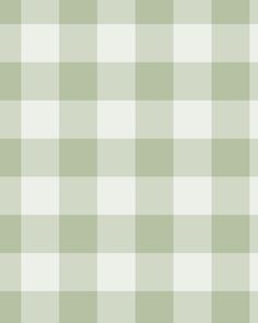 a light green and white checkered pattern