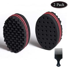 Amazon.com : curl sponge Styling Dreadlocks, Afro Twist, Styling Comb, Different Hairstyles