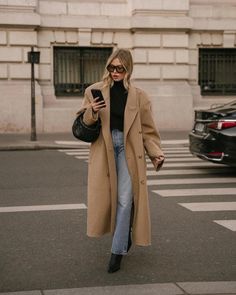 25 Herbst-Outfits für Frauen für 2024 - Scents Universe Paris Winter Outfits, Nyc Fall Outfits, How To Wear Ankle Boots, Nyc Fall, Trendy Fall Outfits, Stunning Outfits, Fashion 101, Outfit Inspo Fall, Autumn Outfit