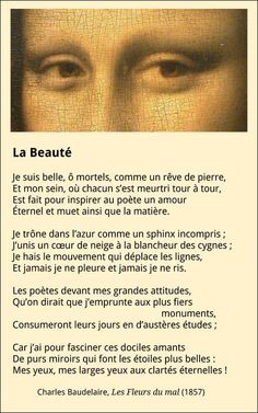 an image of a woman's face with the words la beauf